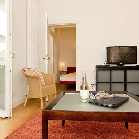 Apartamento Artemis, 04 Sparta